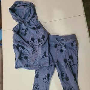Baby Gap x Disney Mickey Mouse Outfit 2T